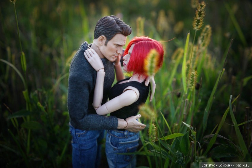 Закат лета — Коллекционные экшн (фото 5)