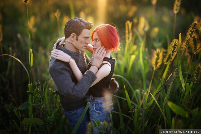 Закат лета — Коллекционные экшн (фото 4)