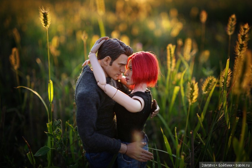 Закат лета — Коллекционные экшн (фото 3)