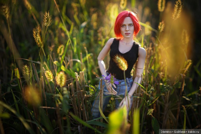 Закат лета — Коллекционные экшн