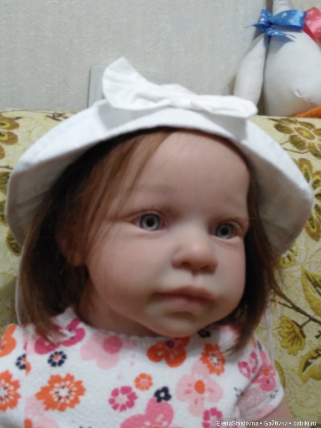 Послушная малышка андрес — Куклы Реборн (Reborn): работы мастеров (фото 5)
