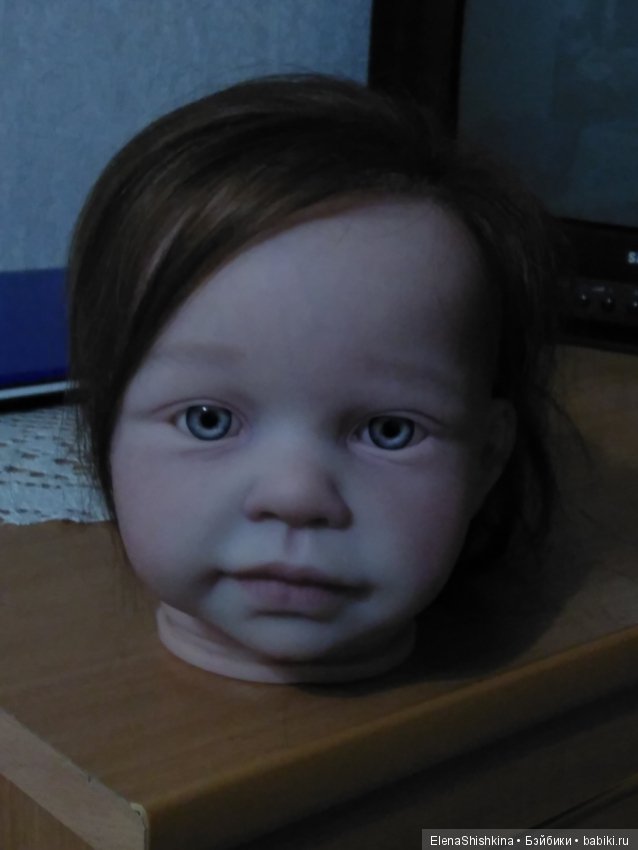 Послушная малышка андрес — Куклы Реборн (Reborn): работы мастеров