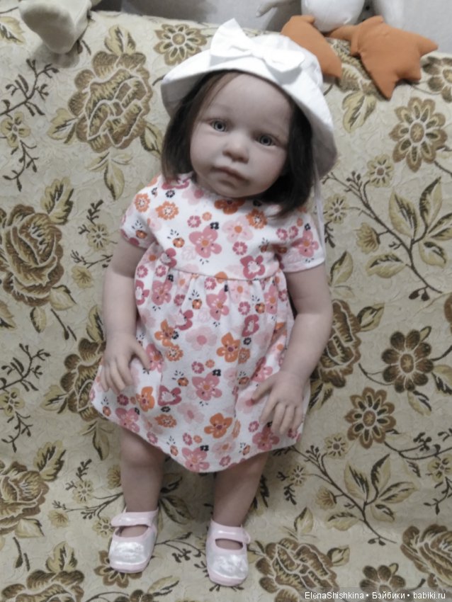Послушная малышка андрес — Куклы Реборн (Reborn): работы мастеров (фото 6)