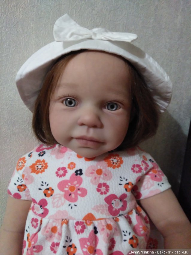 Послушная малышка андрес — Куклы Реборн (Reborn): работы мастеров (фото 2)