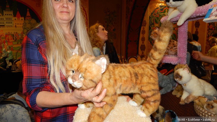 Москва. Измайловский Кремль. Праздник кукол