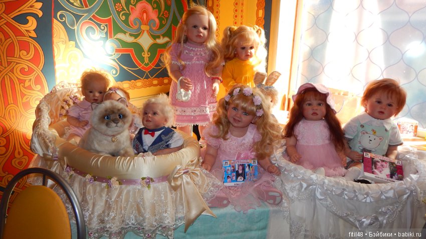 Москва. Измайловский Кремль. Праздник кукол (фото 2)