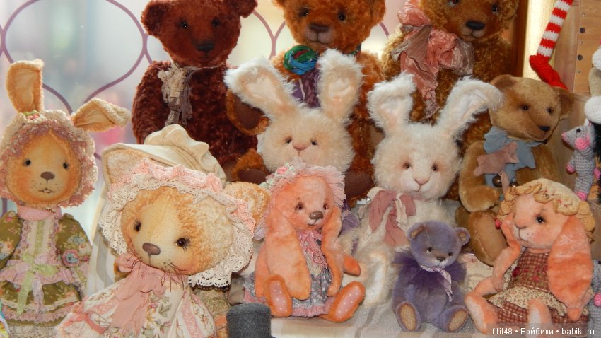 Москва. Измайловский Кремль. Праздник кукол