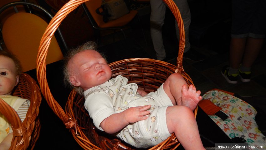 Москва. Измайловский Кремль. Праздник кукол