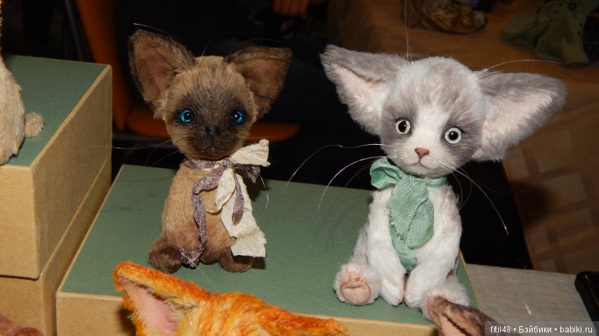 Москва. Измайловский Кремль. Праздник кукол