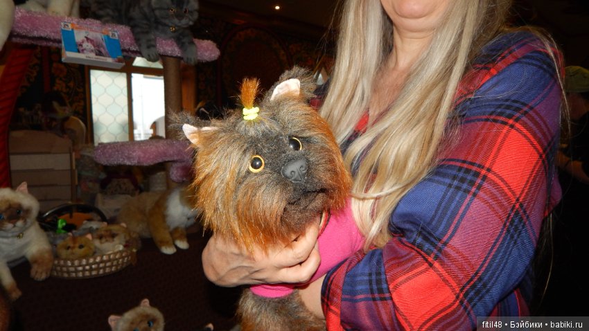 Москва. Измайловский Кремль. Праздник кукол