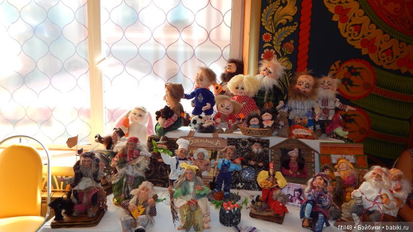 Москва. Измайловский Кремль. Праздник кукол (фото 5)