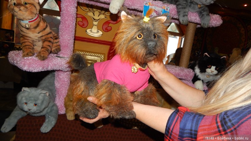 Москва. Измайловский Кремль. Праздник кукол