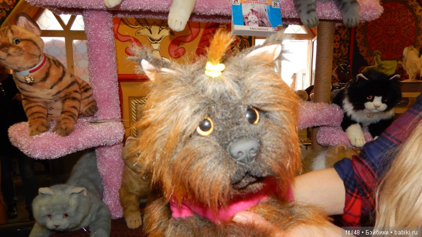 Москва. Измайловский Кремль. Праздник кукол