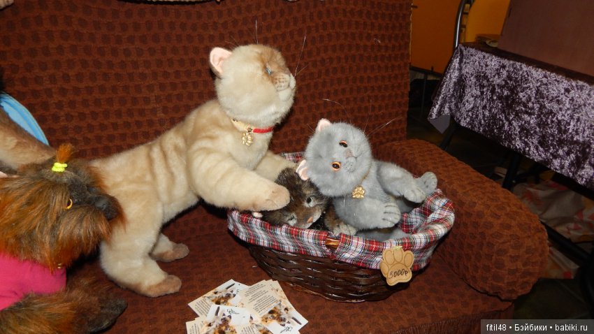 Москва. Измайловский Кремль. Праздник кукол