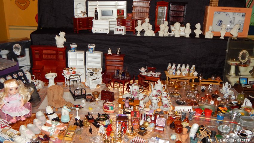 Москва. Измайловский Кремль. Праздник кукол