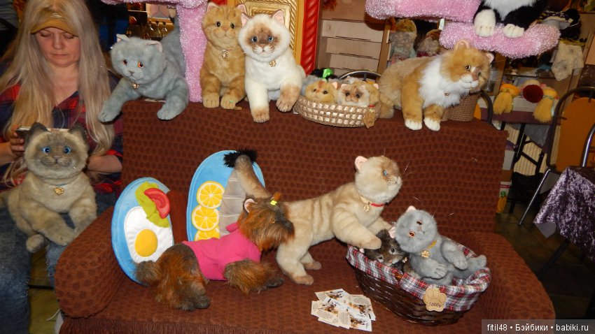 Москва. Измайловский Кремль. Праздник кукол