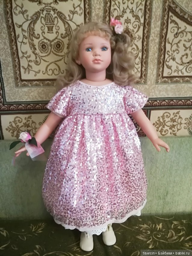 Центральный Детский Мир волшебно преобразил темпераментных испаночек в Принцесс Диснея