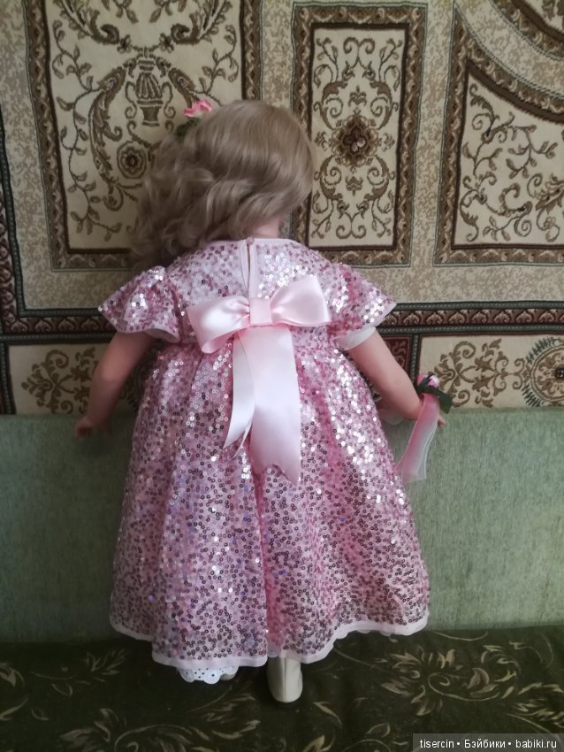 Центральный Детский Мир волшебно преобразил темпераментных испаночек в Принцесс Диснея