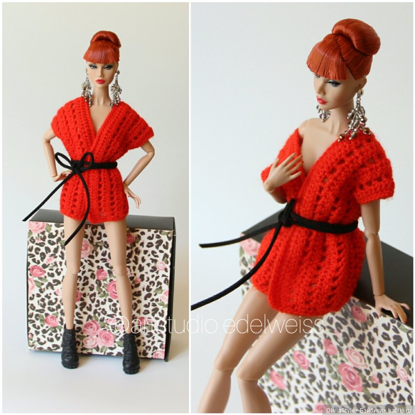 Рыжик. Просто Рыжик — Куклы Integrity Toys (Интегрити): Poppy Parker