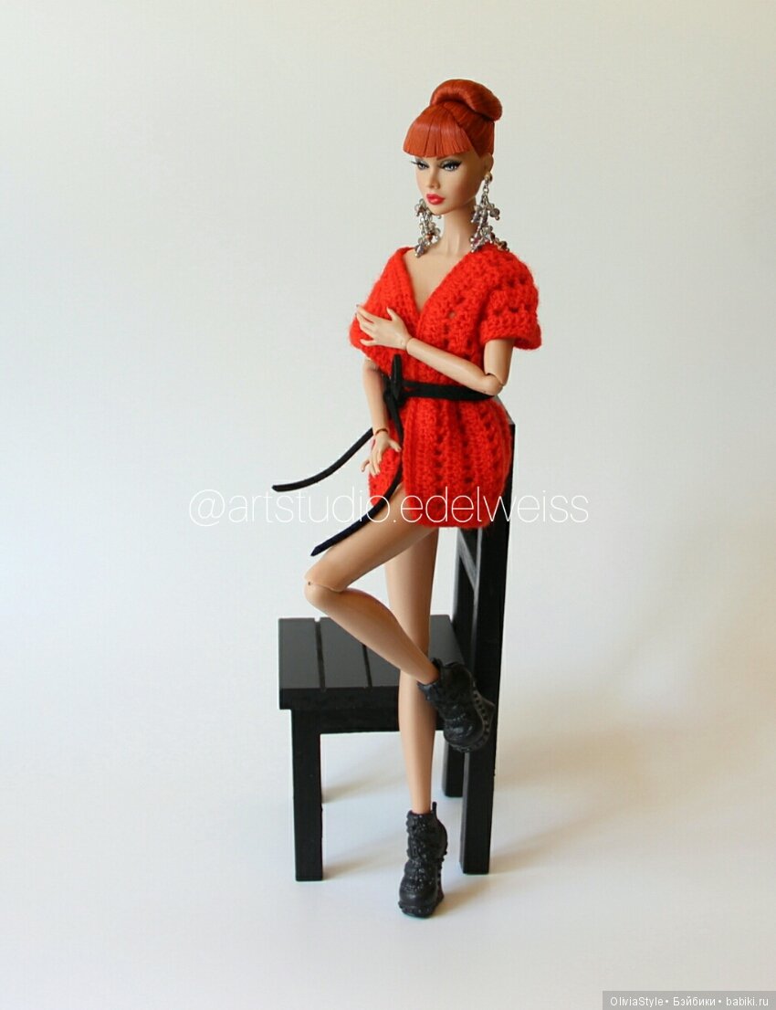 Рыжик. Просто Рыжик — Куклы Integrity Toys (Интегрити): Poppy Parker (фото 6)