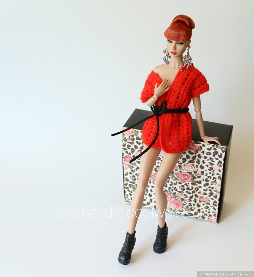 Рыжик. Просто Рыжик — Куклы Integrity Toys (Интегрити): Poppy Parker (фото 7)