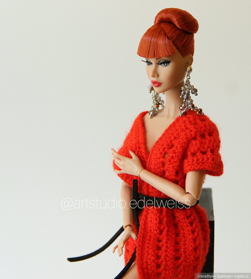 Рыжик. Просто Рыжик — Куклы Integrity Toys (Интегрити): Poppy Parker (фото 5)