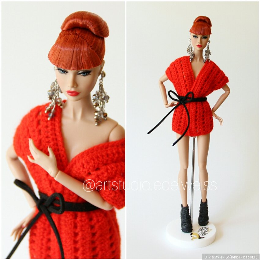 Рыжик. Просто Рыжик — Куклы Integrity Toys (Интегрити): Poppy Parker (фото 2)