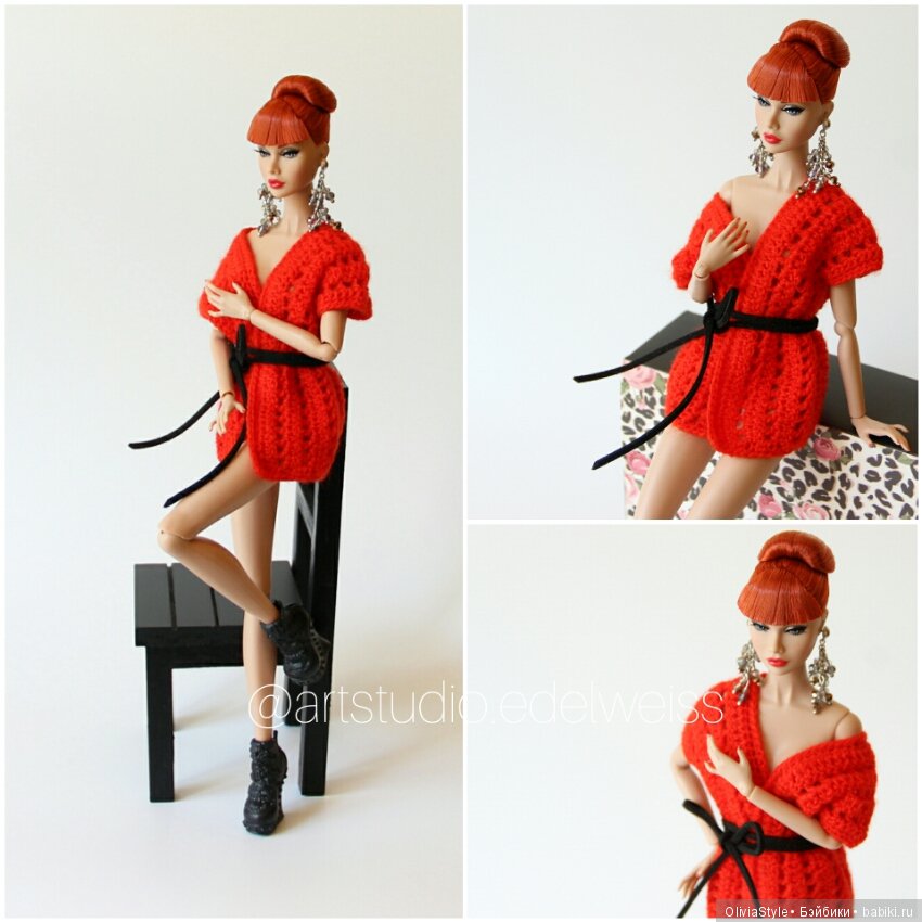 Рыжик. Просто Рыжик — Куклы Integrity Toys (Интегрити): Poppy Parker (фото 4)