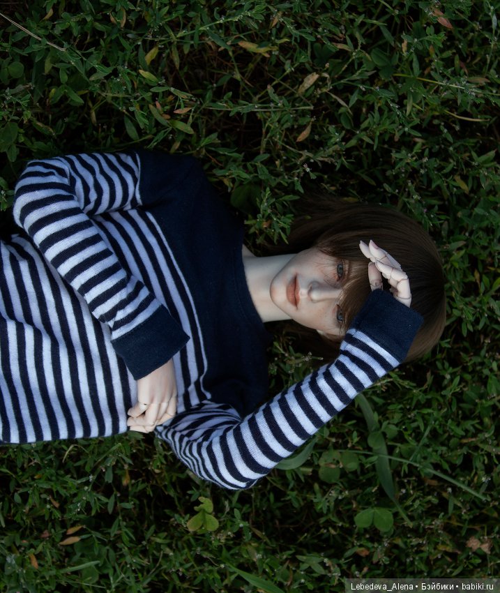 Просто Стас — Куклы Iplehouse (Иплхаус): BJD (БЖД)