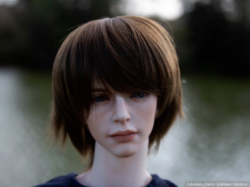 Просто Стас — Куклы Iplehouse (Иплхаус): BJD (БЖД)