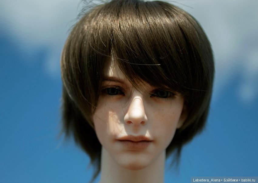 Просто Стас — Куклы Iplehouse (Иплхаус): BJD (БЖД) (фото 2)