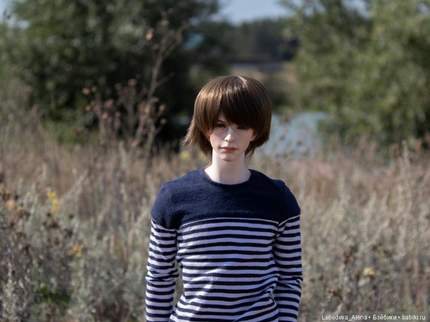 Просто Стас — Куклы Iplehouse (Иплхаус): BJD (БЖД) (фото 4)