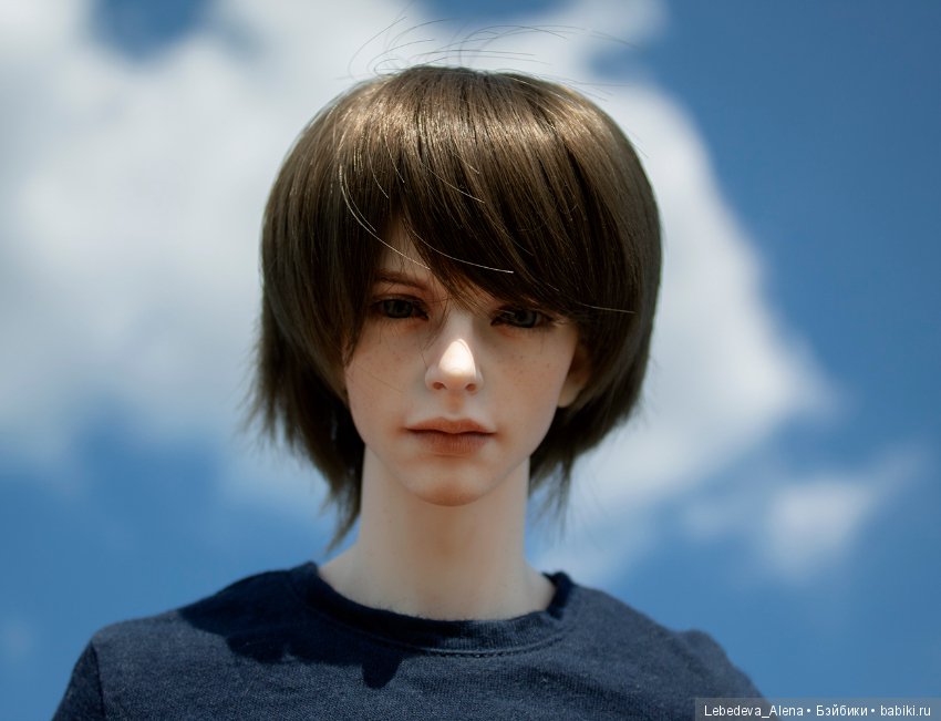 Просто Стас — Куклы Iplehouse (Иплхаус): BJD (БЖД)