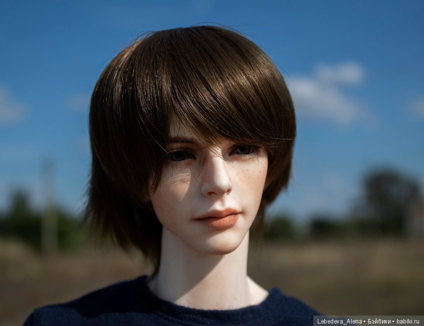 Просто Стас — Куклы Iplehouse (Иплхаус): BJD (БЖД) (фото 6)