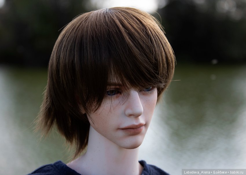 Просто Стас — Куклы Iplehouse (Иплхаус): BJD (БЖД)