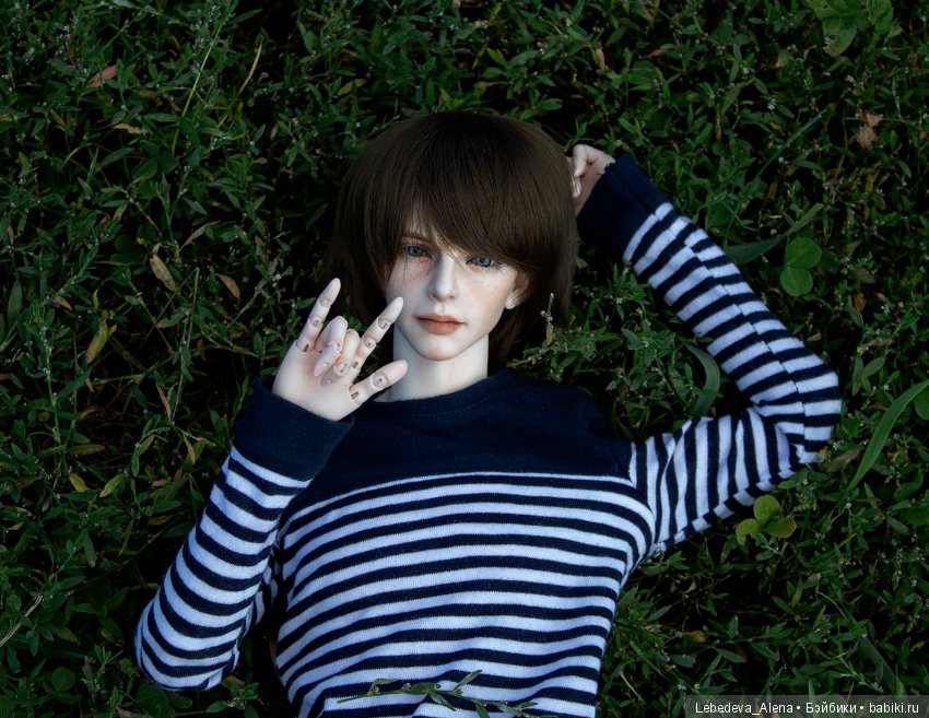 Просто Стас — Куклы Iplehouse (Иплхаус): BJD (БЖД) (фото 10)