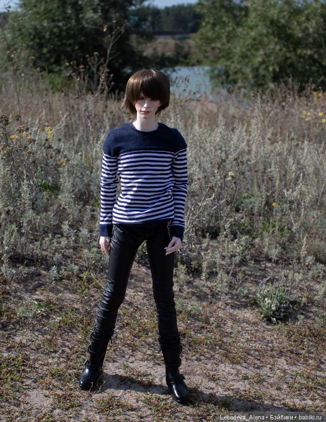 Просто Стас — Куклы Iplehouse (Иплхаус): BJD (БЖД) (фото 3)