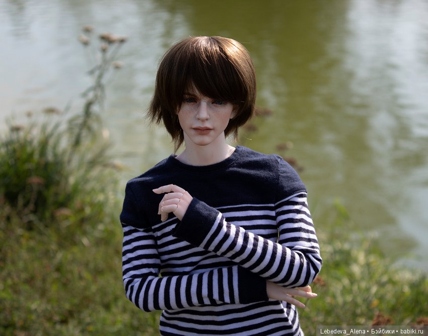 Просто Стас — Куклы Iplehouse (Иплхаус): BJD (БЖД) (фото 8)