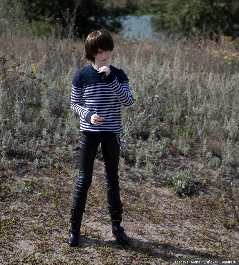 Просто Стас — Куклы Iplehouse (Иплхаус): BJD (БЖД) (фото 5)