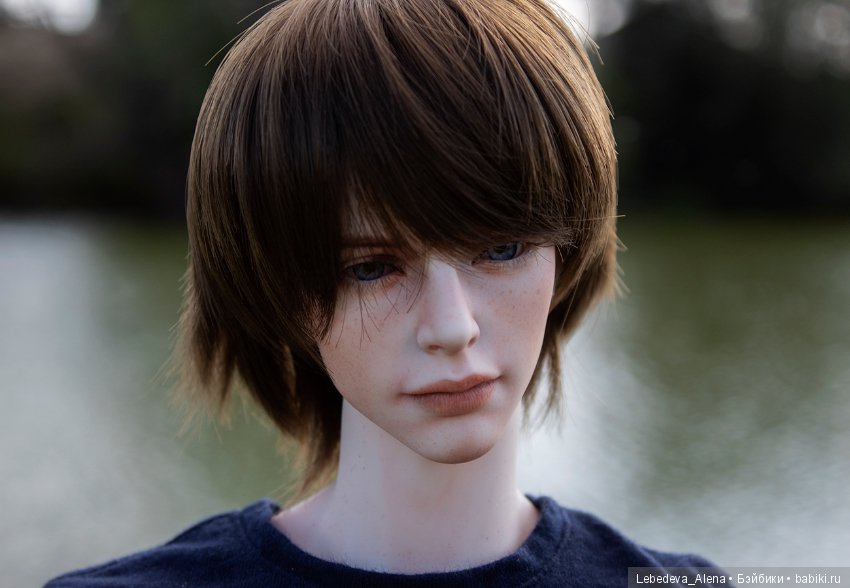 Просто Стас — Куклы Iplehouse (Иплхаус): BJD (БЖД)