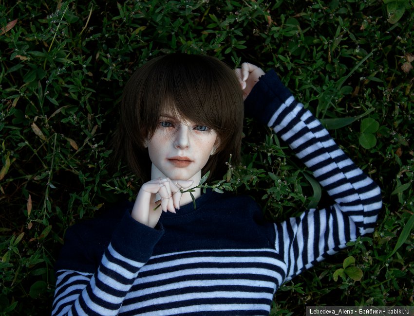 Просто Стас — Куклы Iplehouse (Иплхаус): BJD (БЖД) (фото 9)