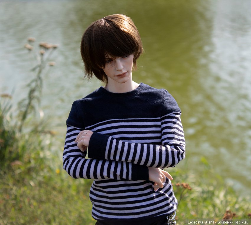 Просто Стас — Куклы Iplehouse (Иплхаус): BJD (БЖД) (фото 7)