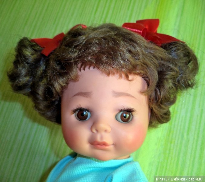 Вот кого я купила на блошке