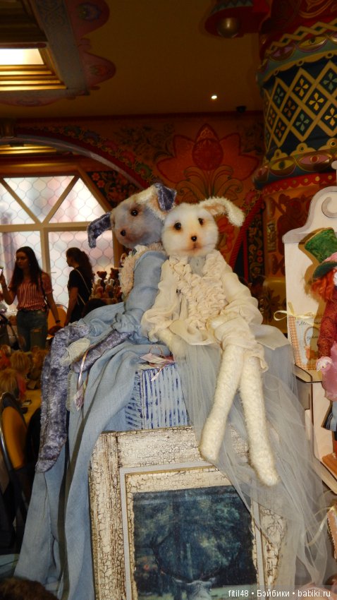 Москва. Измайловский Кремль. Праздник кукол. Часть 2