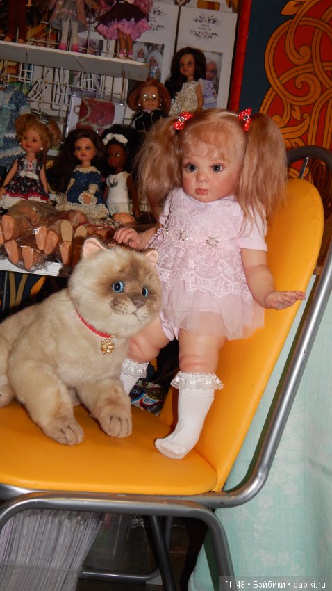 Москва. Измайловский Кремль. Праздник кукол. Часть 2