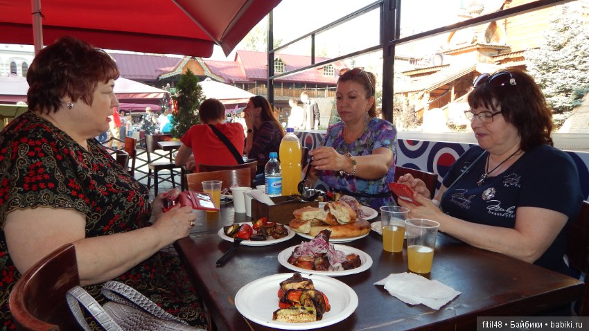 Москва. Измайловский Кремль. Праздник кукол. Часть 2