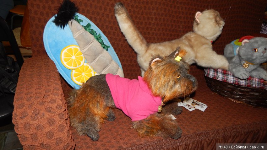 Москва. Измайловский Кремль. Праздник кукол. Часть 2