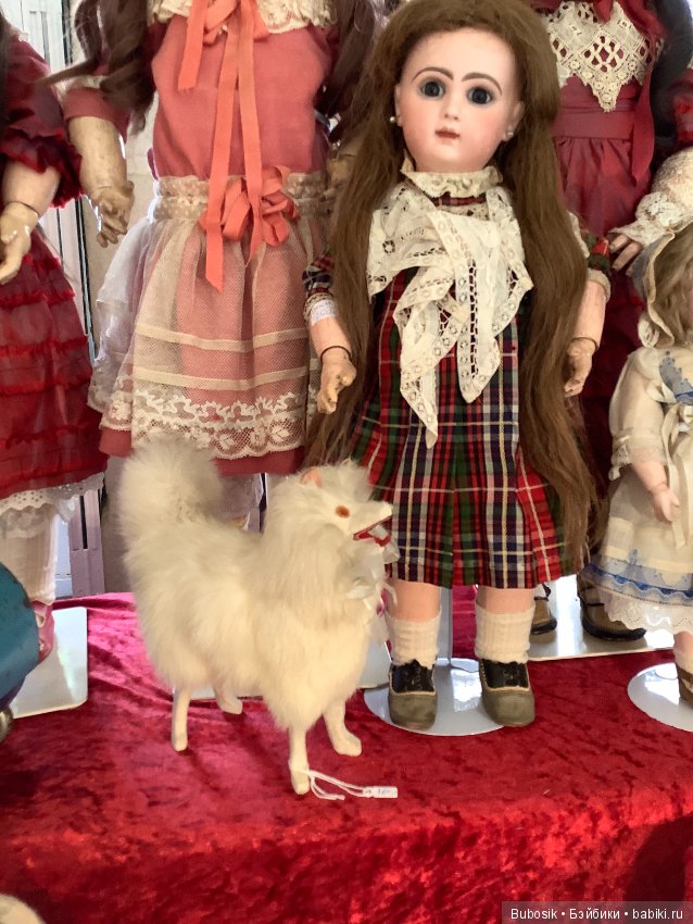 Брюгге. Бельгия 2019 . Выставка кукол и медведей. Часть 1