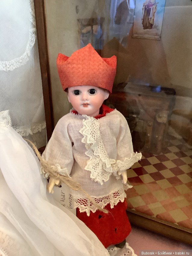 Брюгге. Бельгия 2019 . Выставка кукол и медведей. Часть 1