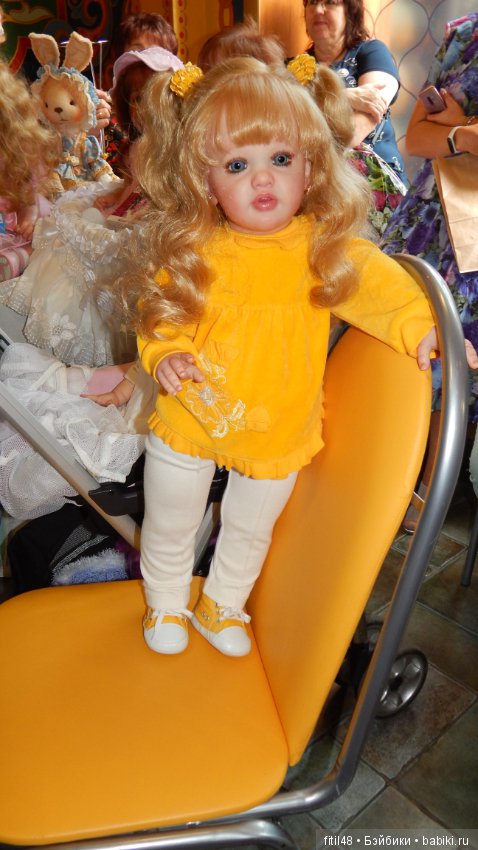 Москва. Измайловский Кремль. Праздник кукол. Часть 2 (фото 6)